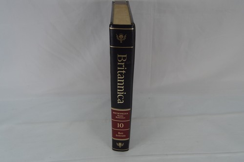 Encyclopaedia britannica - encyclopaedia,