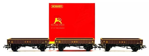 Hornby r60159 ballast wagon - hornby,