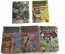 THE BRAIN DAMAGE VOL 1  /1.2