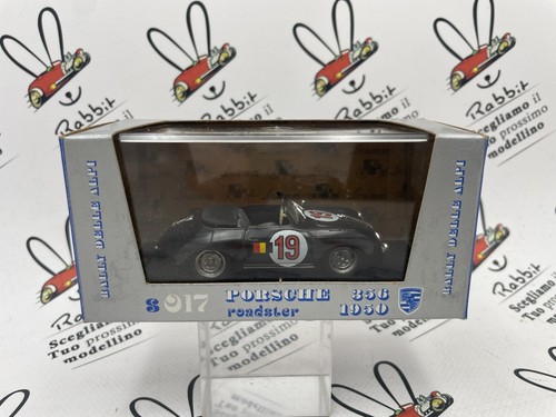 Die cast porsche 356 - die,