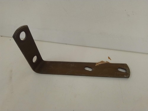 Rear bumper bracket for lancia - rear,