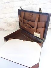 Vintage Stationary Correspondance Writing Case Brief Case