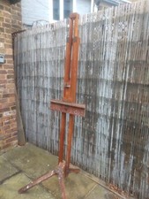 Vintage Reeves Wooden Artist Easel
