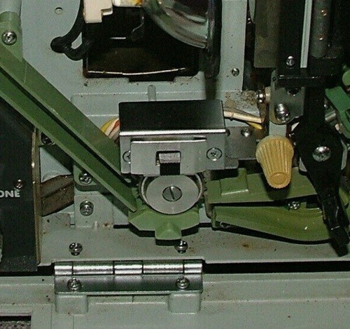 Elmo st1200 super sound - elmo,