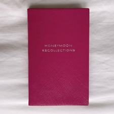 Smythson Honeymoon