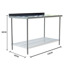 Kitchen Stainless Steel Table