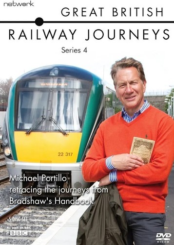 Great british railway journeys - railway,
