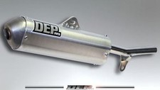 DEP DEPY2906 Exhaust Silencer Yamaha DT125R 89-03