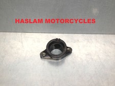 suzuki an400 burgman intake pipe inlet manifold 2007 to 2010 genuine