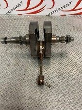 2015 KAWASAKI KX250 CRANKSHAFT KX250 CRANK KX 250 BREAKING SEE SHOP REF BK013