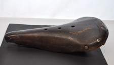 BROOKS B17 CHAMPION Standard LEATHER SADDLE - ENGLAND Vintage