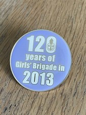 Girls’ Brigade 120 Years