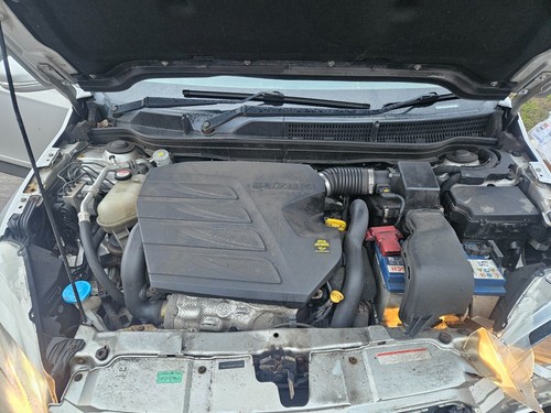 Suzuki sx4 engine - sx4,