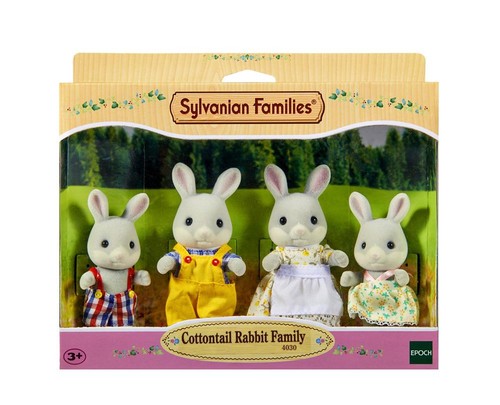 Sylvanian families cottontail - families,
