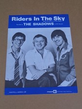 Shadows riders the sky - the,