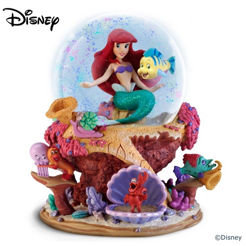 Disney the little mermaid - the,