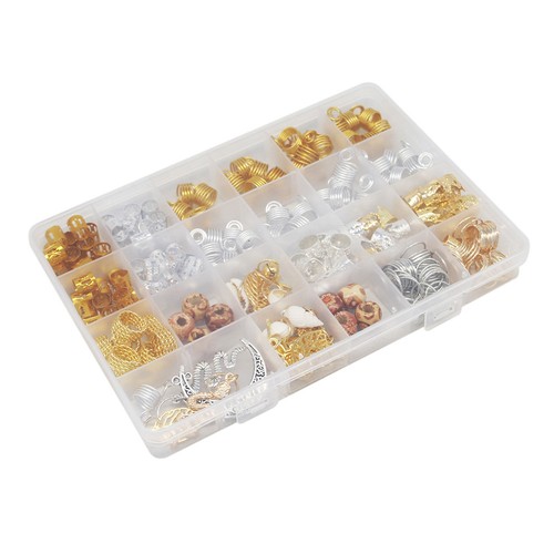 Box dreadlocks beads - 1,