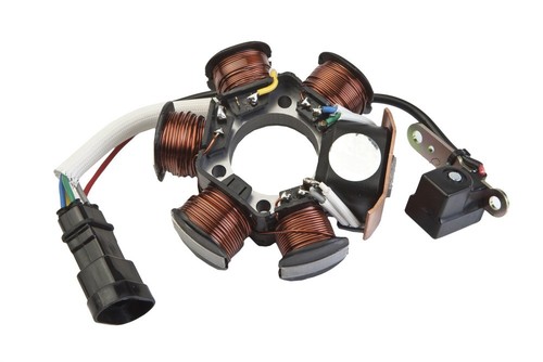 Stator for aprilia scarabeo - stator,