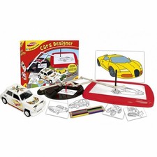 JOU41444 - * Joustra - Cars Designer
