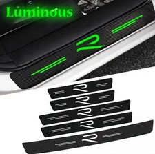 5 PCS Luminous Door Sill &