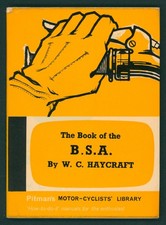 BSA B&M 350 500 Singles