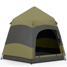 Outsunny 4 Person Camping Tent