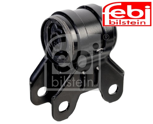 Front right wishbone bushing - front,