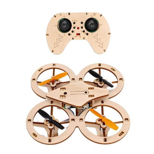 Diy quadrotor helicopter model - helicopter,