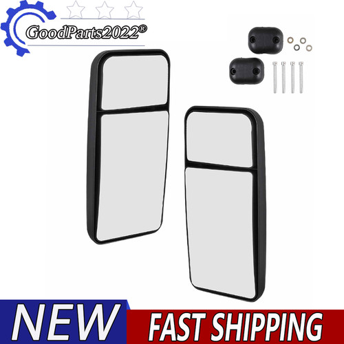 Dual universal mirrors - universal, for