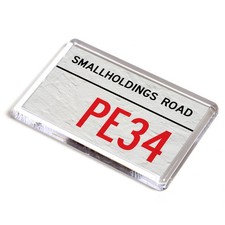 FRIDGE MAGNET - Smallholdings