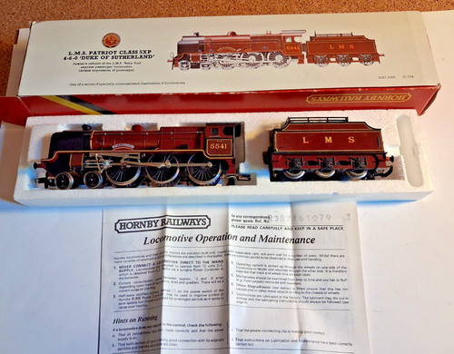 Hornby 357 gauge 6 0 - hornby, r.357