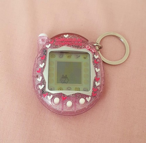 Tamagotchi connection 2024 new - connection,