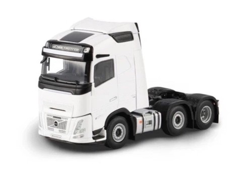 Wsi 2058 volvo - wsi, 6x2