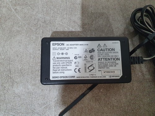 Epson a110e power - epson,