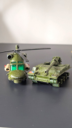 Matchbox battle kings - kings, k-107