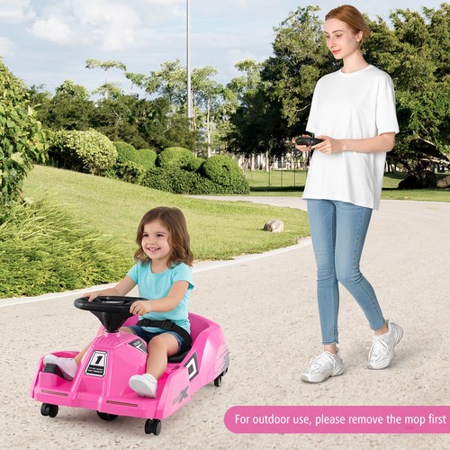 Electric cleaning kart - electric, 12v