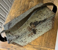 Vintage Metal Hand Tool