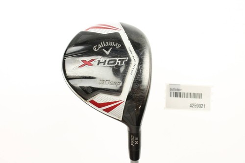 Callaway hot 3deep pro golf - pro,