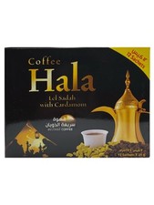 Hala Instant Arabic Coffee 12