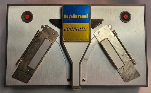 Vintage hähnel collmatic - hähnel,