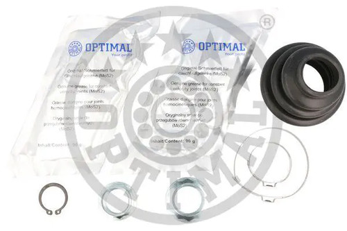 Drive shaft joint - cv, boot