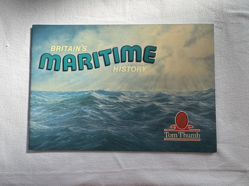 Tom thumb cigar cards britains - cards,