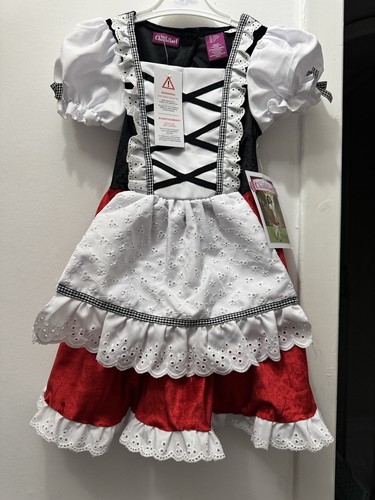 Girls little red riding - ,