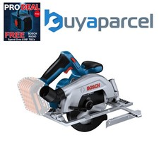 Bosch GKS 18V-57-2 18v 165mm