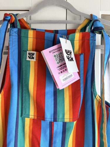 Lucy and yak organic cotton