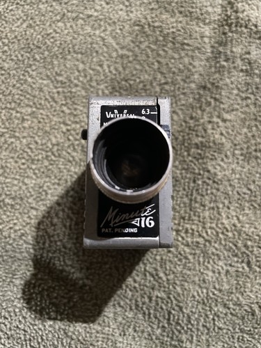 Minette 16mm vintage film - minette,