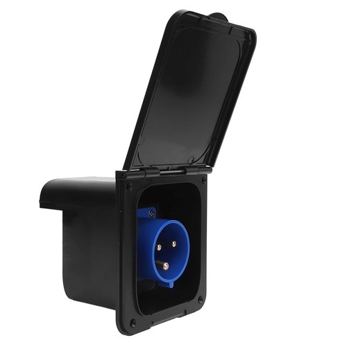 Inlet socket pin 32a - socket,