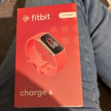 Fitbit Charge 6 Activity