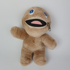 Vintage Rainbows Zippy Plush