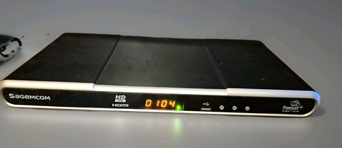 Sagemcom freesat digital - hd,